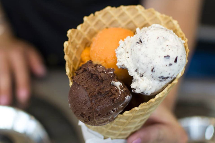 lody naturalne skład