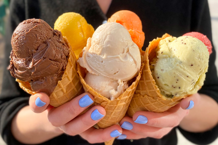 zdrowe lody